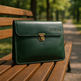 Premium Leather Laptop Sleeve - GLS01