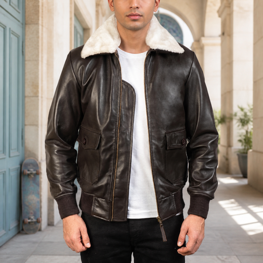 Gen Z Fit β Indian model wearing GLJK103, styled with contemporary street-ready energy in an urban setting.