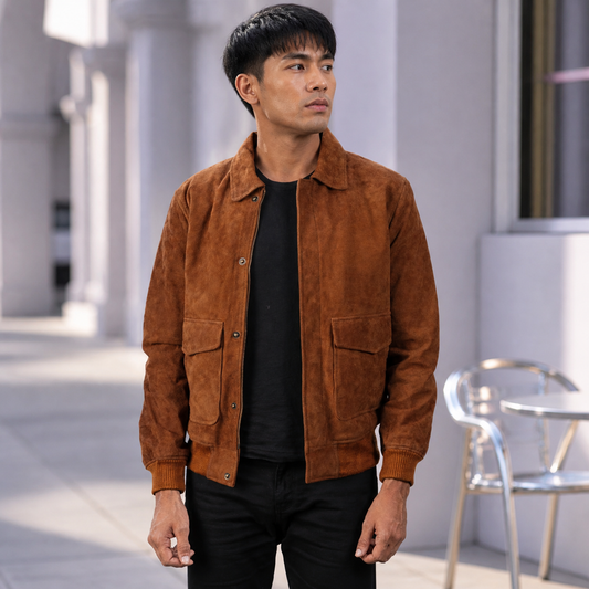 Gen Z Fit β Indian model wearing GLJK92, styled with contemporary street-ready energy in an urban setting.
