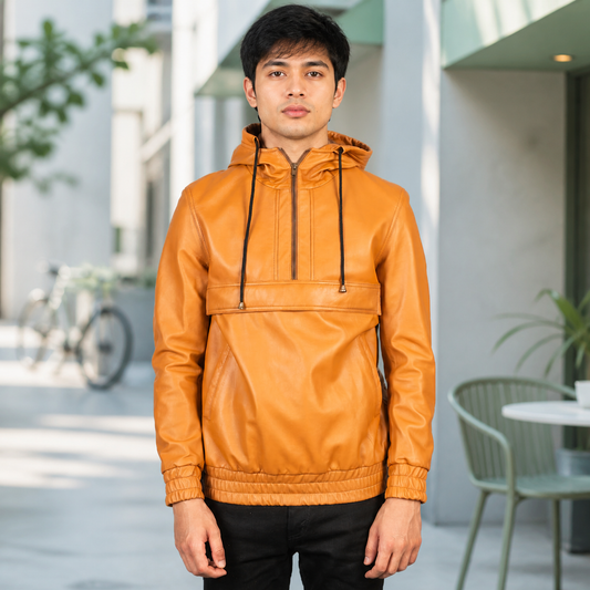 Gen Z Fit — Indian model wearing GLJK99, styled with contemporary street-ready energy in an urban setting.