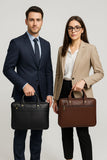 Premium Leather Laptop Bags GCLB1