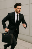 Premium Leather Laptop Bags GCLB1