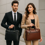 Premium Leather Laptop Bags GCLB1