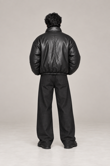 Cocoa Shift Funnel Jacket