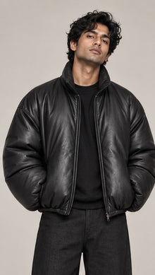 Cocoa Shift Funnel Jacket