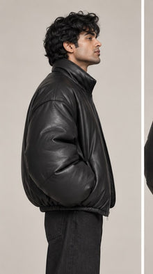 Cocoa Shift Funnel Jacket
