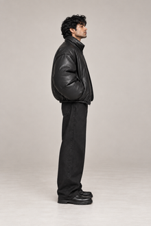 Cocoa Shift Funnel Jacket