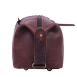 Leather Vanity Pouch