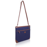 Jute Laptop Sleeve (Royal Blue)