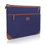 Jute Laptop Sleeve (Royal Blue)