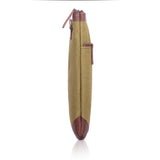 Jute Laptop Sleeve (Green)