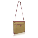 Jute Laptop Sleeve (Green)