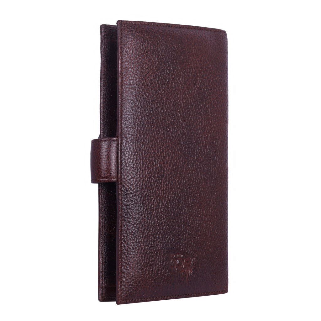 Leather Passport Cover