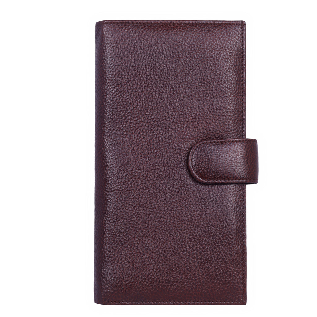 Leather Passport Cover