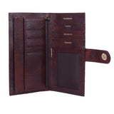 Leather Passport Cover