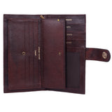 Leather Passport Cover