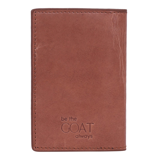 Leather Visiting Card Holder