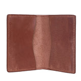 Leather Visiting Card Holder