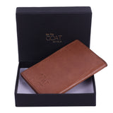 Leather Visiting Card Holder
