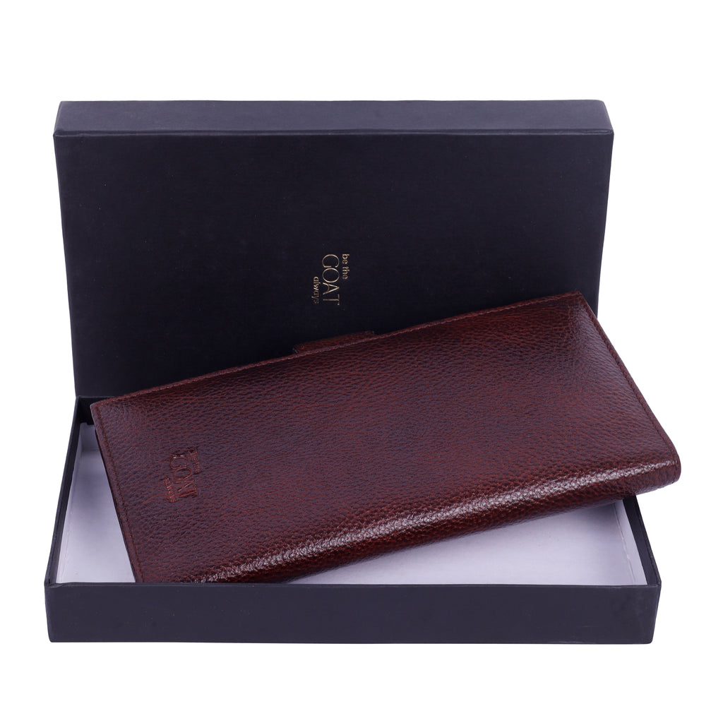 Leather Passport Cover