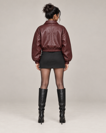 Wine Crop Volume Bomber