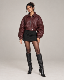 Wine Crop Volume Bomber