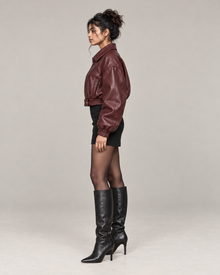 Wine Crop Volume Bomber