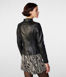 Scuba Leather Jacket