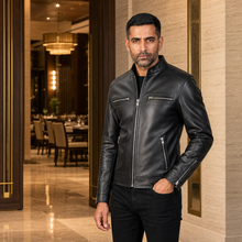 Millennial Fit — Indian model wearing GLJK1, styled for polished everyday versatility in a premium commercial setting.