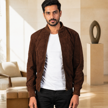 Millennial Fit — Indian model wearing GLJK100, styled for polished everyday versatility in a premium commercial setting.