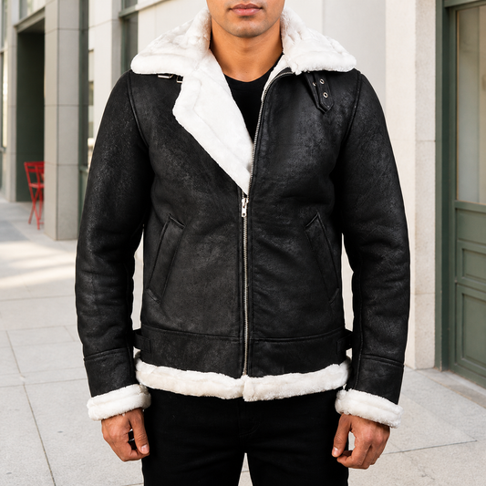 Gen Z Fit — Indian model wearing GLJK102, styled with contemporary street-ready energy in an urban setting.