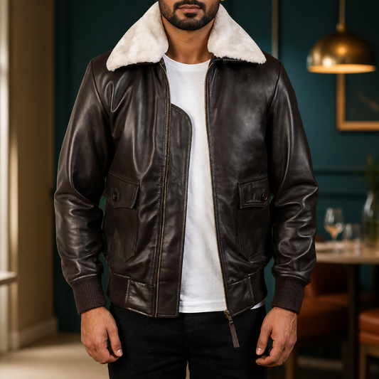 Millennial Fit — Indian model wearing GLJK103, styled for polished everyday versatility in a premium commercial setting.