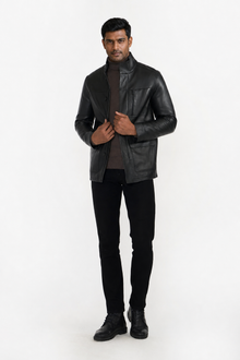 Millennial Fit — Indian model showing GLJK180, alternate product view 3.