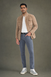 Millennial Fit — Indian model showing GLJK183, alternate product view 3.