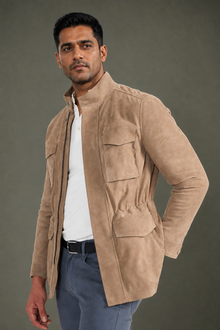 Millennial Fit — Indian model showing GLJK183, alternate product view 4.