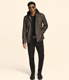 Millennial Fit — Indian model showing GLJK20, alternate product view 7.