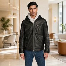 Millennial Fit — Indian model wearing GLJK21, styled for polished everyday versatility in a premium commercial setting.