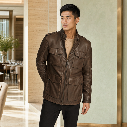 Modern Field Jacket-GLJK23