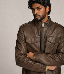 Millennial Fit — Indian model showing GLJK23, alternate product view 3.