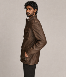 Millennial Fit — Indian model showing GLJK23, alternate product view 4.