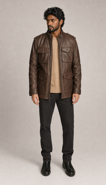 Millennial Fit — Indian model showing GLJK23, alternate product view 6.