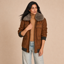 Millennial Fit — Indian model showing GLJK57, alternate product view 3.