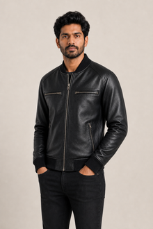 Millennial Fit — Indian model showing GLJK6, alternate product view 4.