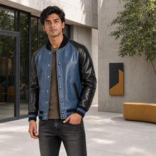 Gen Z Fit — Indian model wearing GLJK7, styled with contemporary street-ready energy in an urban setting.