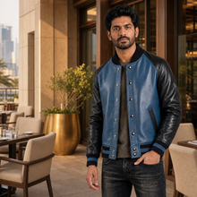 Millennial Fit — Indian model wearing GLJK7, styled for polished everyday versatility in a premium commercial setting.