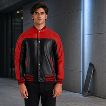Gen Z Fit — Indian model wearing GLJK74, styled with contemporary street-ready energy in an urban setting.