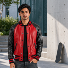 Gen Z Fit — Indian model wearing GLJK8, styled with contemporary street-ready energy in an urban setting.