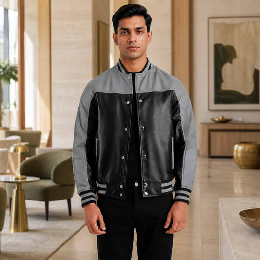 Millennial Fit — Indian model wearing GLJK82, styled for polished everyday versatility in a premium commercial setting.