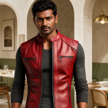 Millennial Fit — Indian model wearing GLJK9, styled for polished everyday versatility in a premium commercial setting.