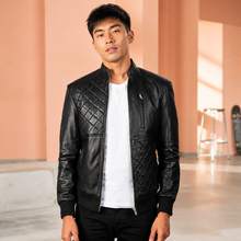 Gen Z Fit — Indian model wearing GLJK90, styled with contemporary street-ready energy in an urban setting.